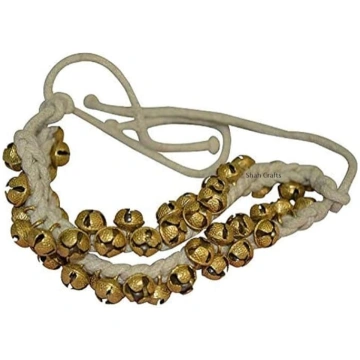 Kathak Dancing Ghungroo Anklet Bells) Mūzikas Ankl