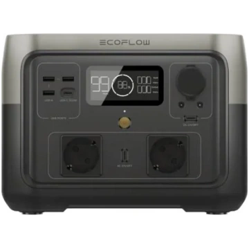 POWER STATION RIVER 2 MAX/5005401005 ECOFLOW