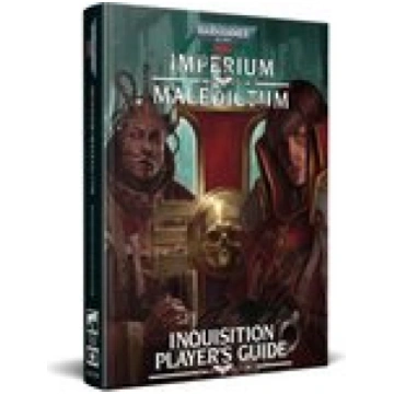 Cubicle 7 Warhammer 40k RPG: Imperium Maledictum I