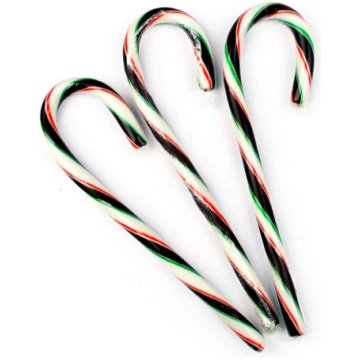 Hershey's Chocolate Mint Candy Canes 1 sztuka