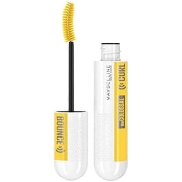 3 x Maybelline Colossal Curl Bounce tuša, lielas, 