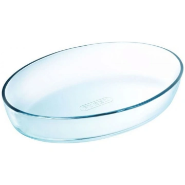 Stikla trauks Pyrex, 35 cm x 24 cm