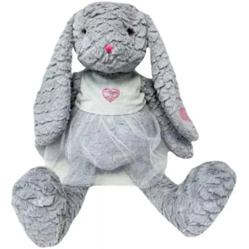 Mīkstā rotaļlieta Plush Toy TULILO Mascot Rose Bun