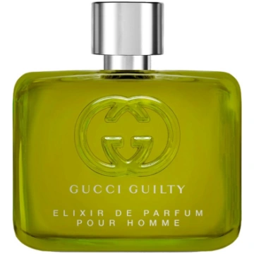 Gucci Guilty Pour Homme Elixir De Parfum Men (60 M