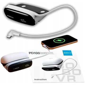 BOBOVR BoboVR PD100 - Combo | PD100 Combo | 693726