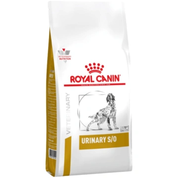 Royal Canin VD Dog Urinary S/O sausā barība suņiem