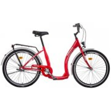 COMFY 26" 3 ātr.LIBERTY Sarkans Vel. 6449