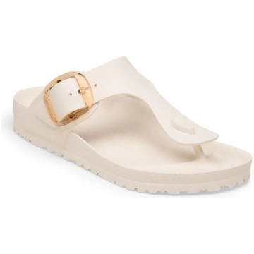 Birkenstock Gizeh Big Buckle EVA olu čaumalas krās