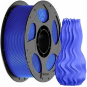 Anycubic Filament PLA Basic Blue 1kg izejmateriāls