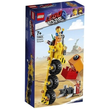 70823 LEGO® MOVIE 2 Emeta trīsritenis
