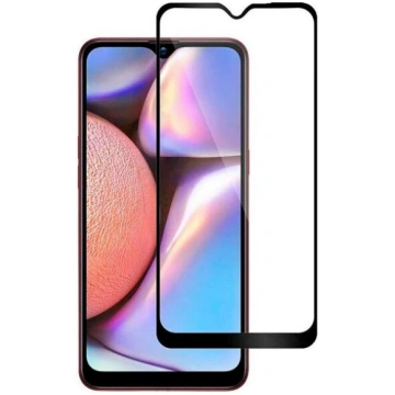 Aizsargstikls Evelatus Samsung A20s 2.5D Black Fra
