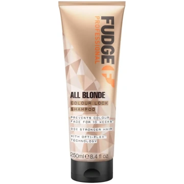 FUDGE All Blonde Colour Lock Shampoo 250ml in Clea
