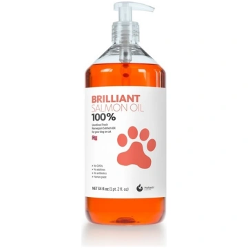 Brilliant laša eļļa 1 L | 7072160102897 Hofseth Bi