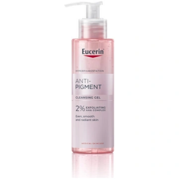 EUCERIN Anti-Pigment attīroša želeja, 200ml