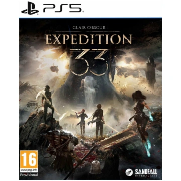 Clair Obscur: Expedition 33 PS5