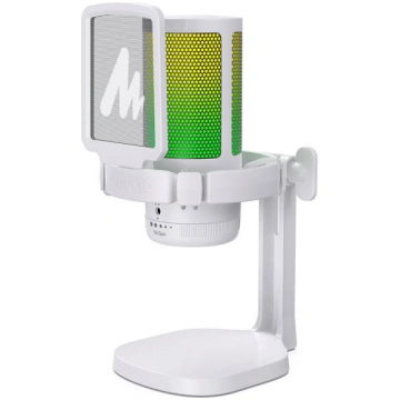 Maono DGM20 Gaming Microphone White
