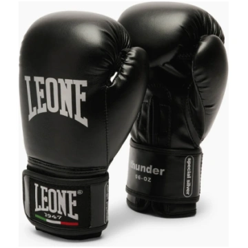 Kids boxing gloves Leone Thunder GN383J
