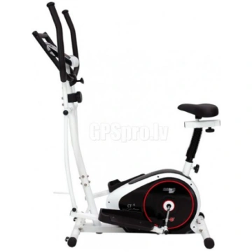 CHRISTOPEIT CT4 7kg/100kg eliptiskais trenažieris 