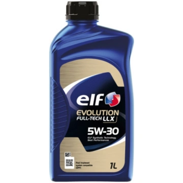 1L - 5W30 ELF EVOLUTION FULLTECH LLX motoru eļļa E