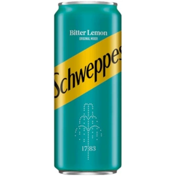 Schweppes Bitter Lemon