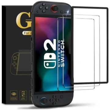 Nintendo Switch 2 Screen Protector Set | HSW-2 | 5