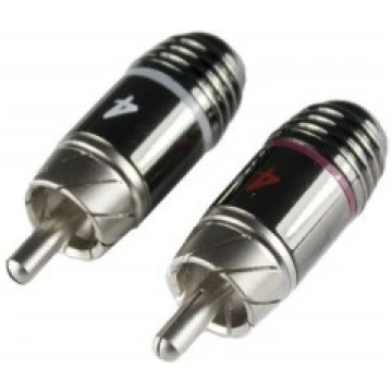 FOUR Connect 4-800360 RCA-connectors