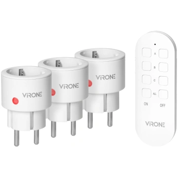 MINI wireless socket Ornobaltic