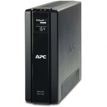 Nepārtraukta barošanas avots APC Back-UPS Pro 1.5 