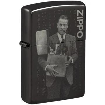 Zippo Lighter 48702 Founder"s Day Commemorative/Sp