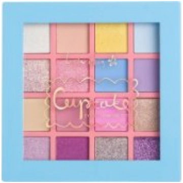 Lovely Lovely LOVELY_Cupcake Eyeshadow Palette pal