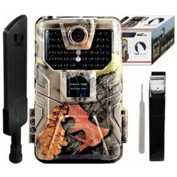 Videonovērošanas kamera Forest Camera TRAIL 2K GSM