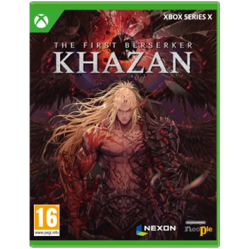The First Berserker Khazan Fireshine Games