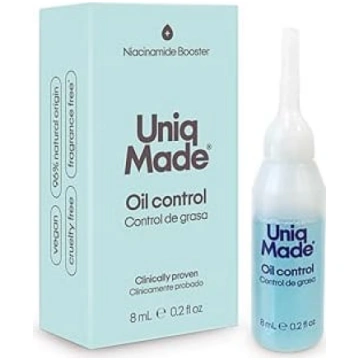 Oil Control Booster 8 ml — koncentrēts niacīnamīda