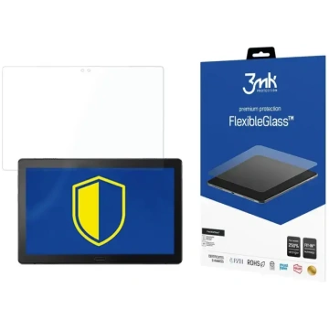 Lenovo Tab P10 - 3mk FlexibleGlass™ 11"" ekrāna ai