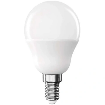 LED spuldze mini Globe 5.5W 470lm E14 Emos (859292
