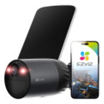Ezviz CS-EB3 4G Lauko Camera Su Akumuliatoriumi ir
