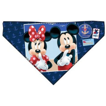 Disney Minnie zila galvas saite, lakats
