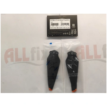 low-noise propellers, propelleri