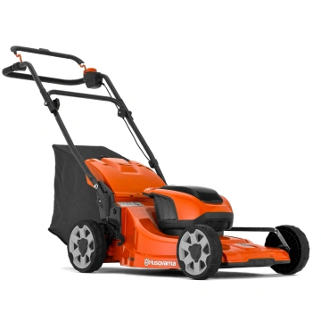 Akumulatora zāles pļāvējs Husqvarna LC142i ar 40-B