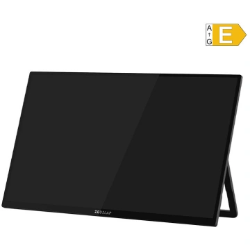 ZEUSLAP Z22P PRO Portable Monitor with a 22" Touch