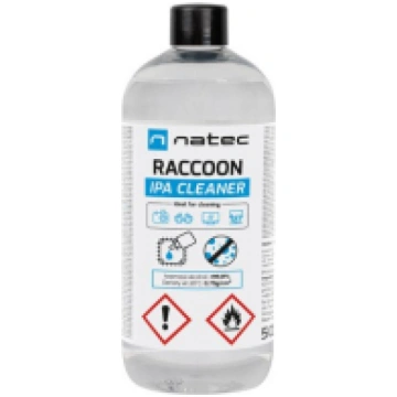 ISOPROPYL ALCOHOL NATEC RACCOON IPA CLEANER 500ML 