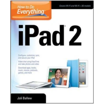 How to Do Everything iPad 2
