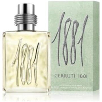 Cerruti 1881 Pour Homme Edt Spray 25ml 50504565227