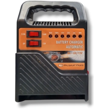 Lietots - Alburnus DFB-340 8A-6V/12V