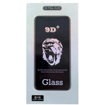 LCD aizsargstikls 9D Gorilla Apple iPhone 16 Pro M
