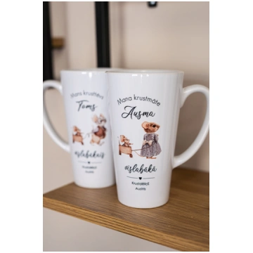 PERSONALIZĒTS komplekts ''Krustvecākiem&