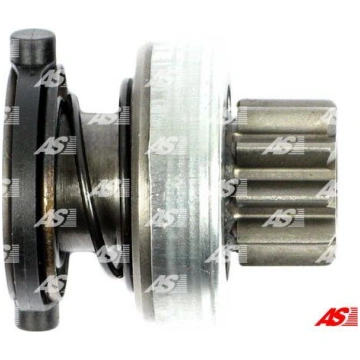 AS-PL SD0222 - Zobrats, Starteris