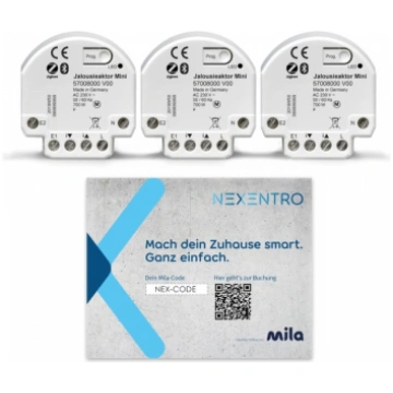 Ecost klienta atgriešana NEXENTRO 57008099 Set of