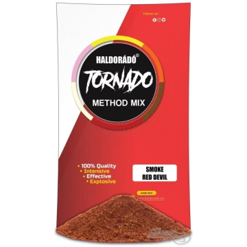 Method Mix Haldorado Tornado Method Mix Smoke