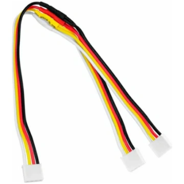 Grove - Set of 5 Y-cables female-female 4-pin 2mm 